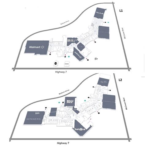 markville mall directory|markville mall floor plan.